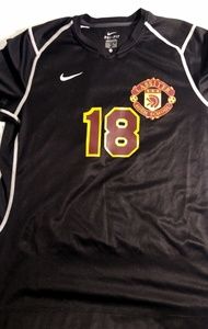 Nike Dri Fit soccer shirt